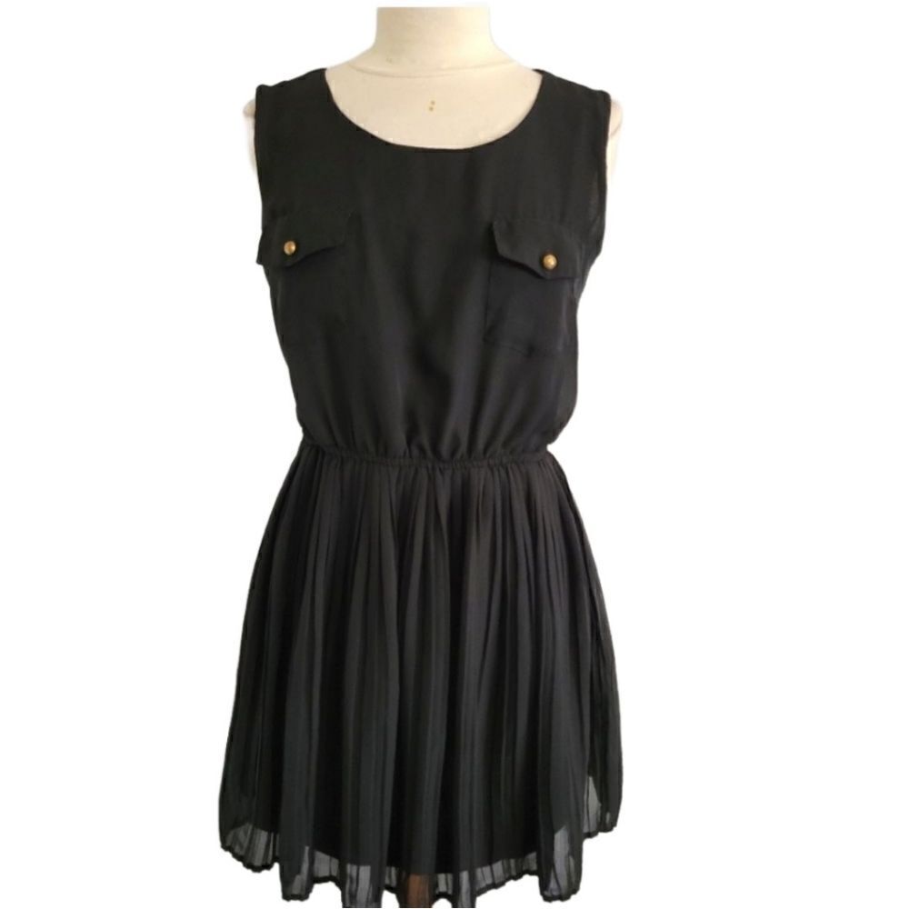 Black little dress - Picture 1 of 8
